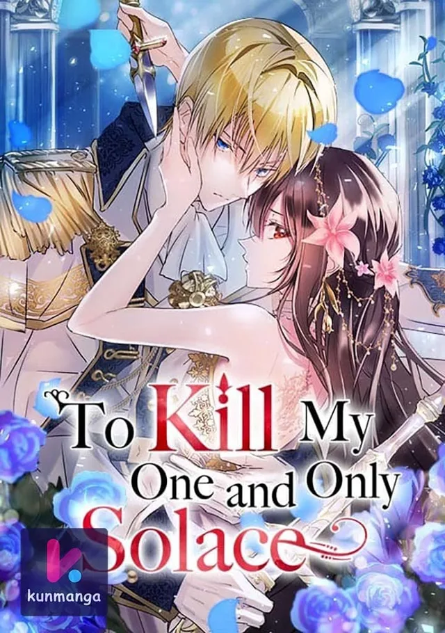 To Kill My One and Only Solace cover