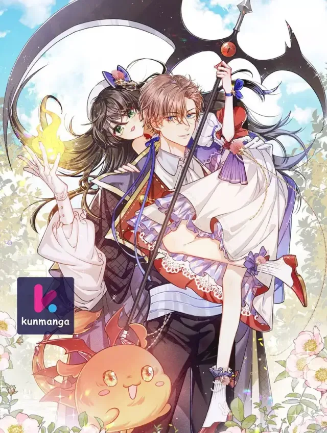 Truly Refuse To Be A Witch cover