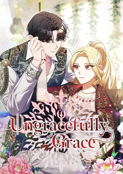 Ungracefully Grace cover