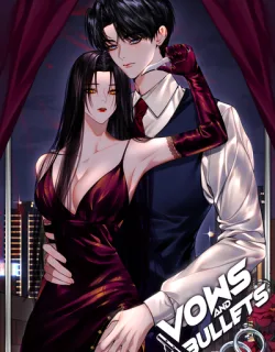 Vows and Bullets cover