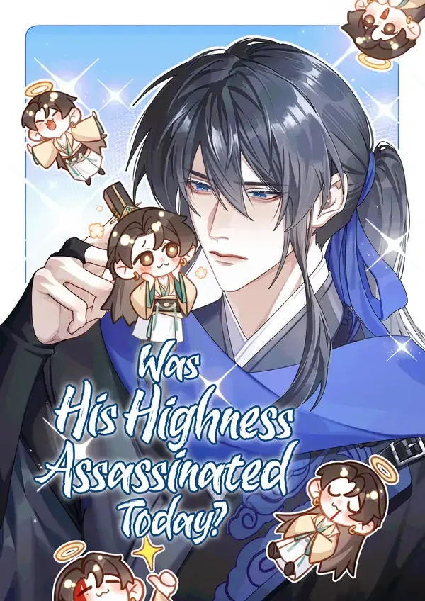 Was His Highness Assassinated Today? cover