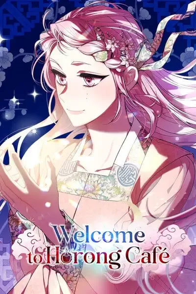 Welcome to Horong Café cover