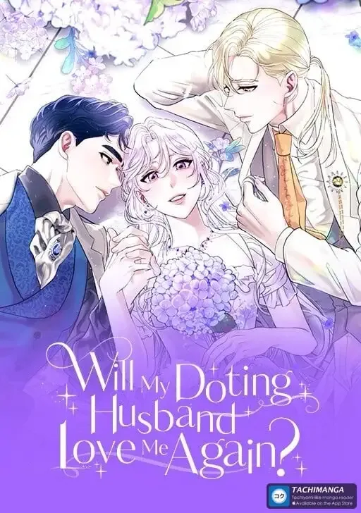 Will My Doting Husband Love Me Again? cover