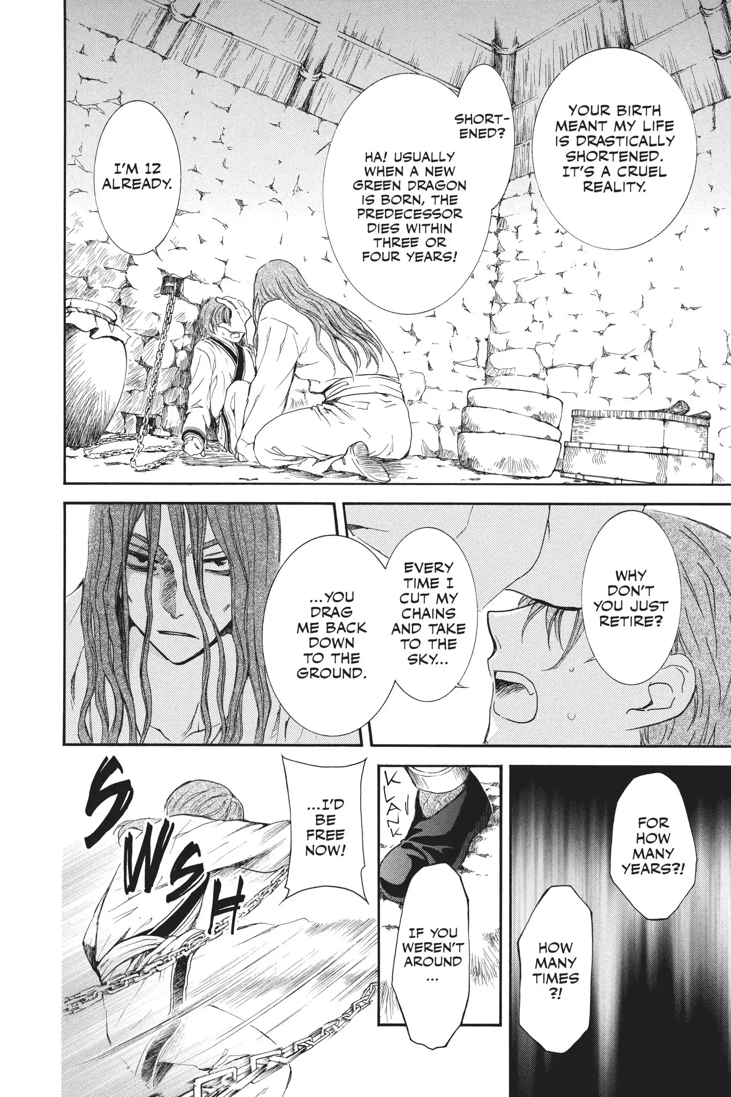 Akatsuki no Yona Chapter 99.1 page 5