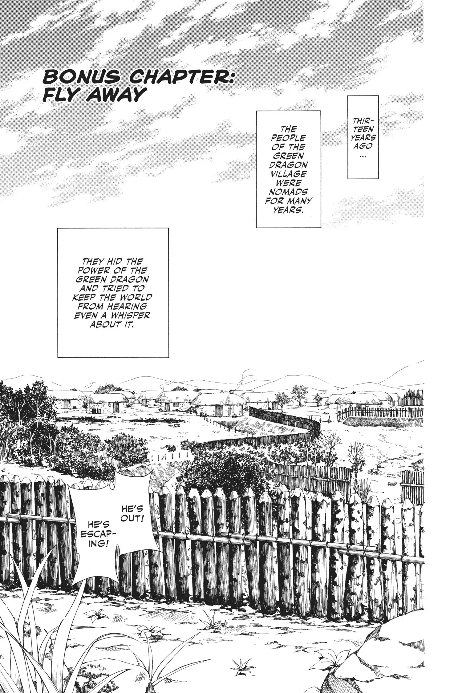 Akatsuki no Yona Chapter 99.1 page 2