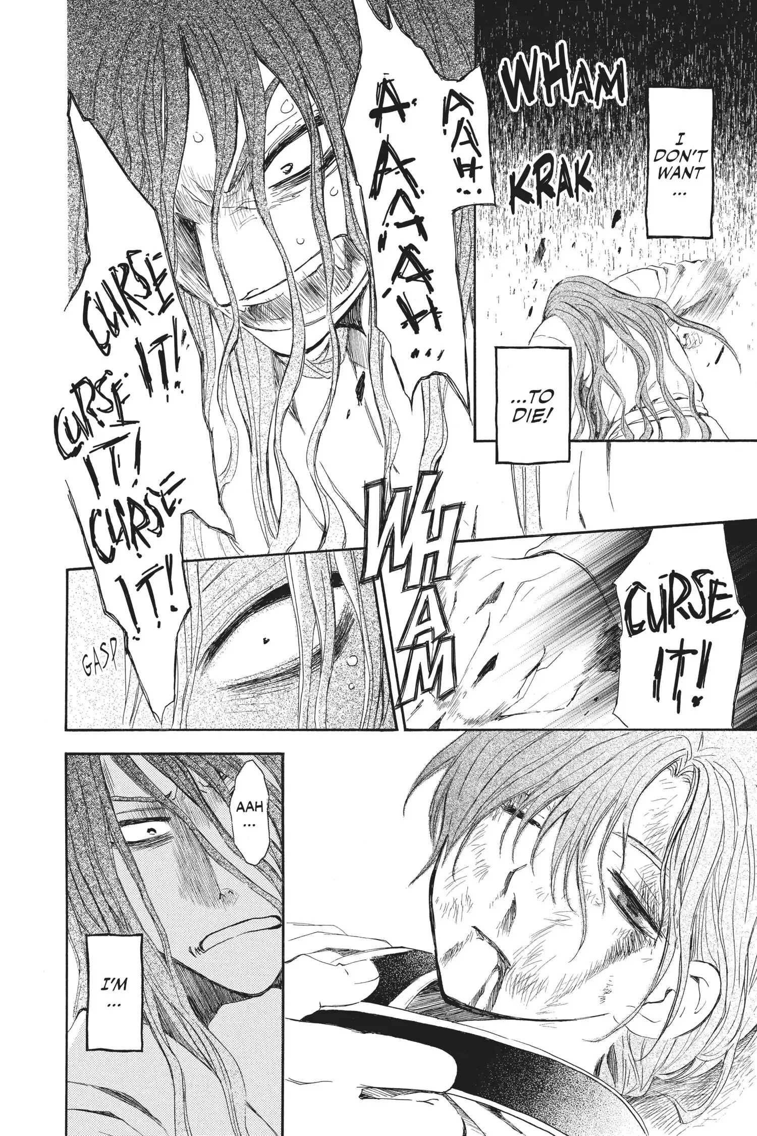 Akatsuki no Yona Chapter 99.1 page 13