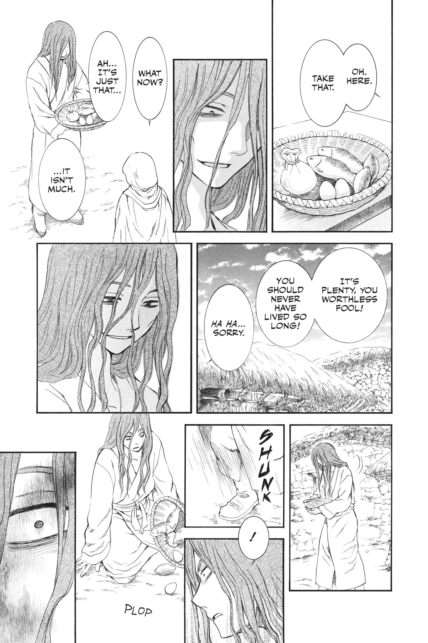 Akatsuki no Yona Chapter 99.1 page 10