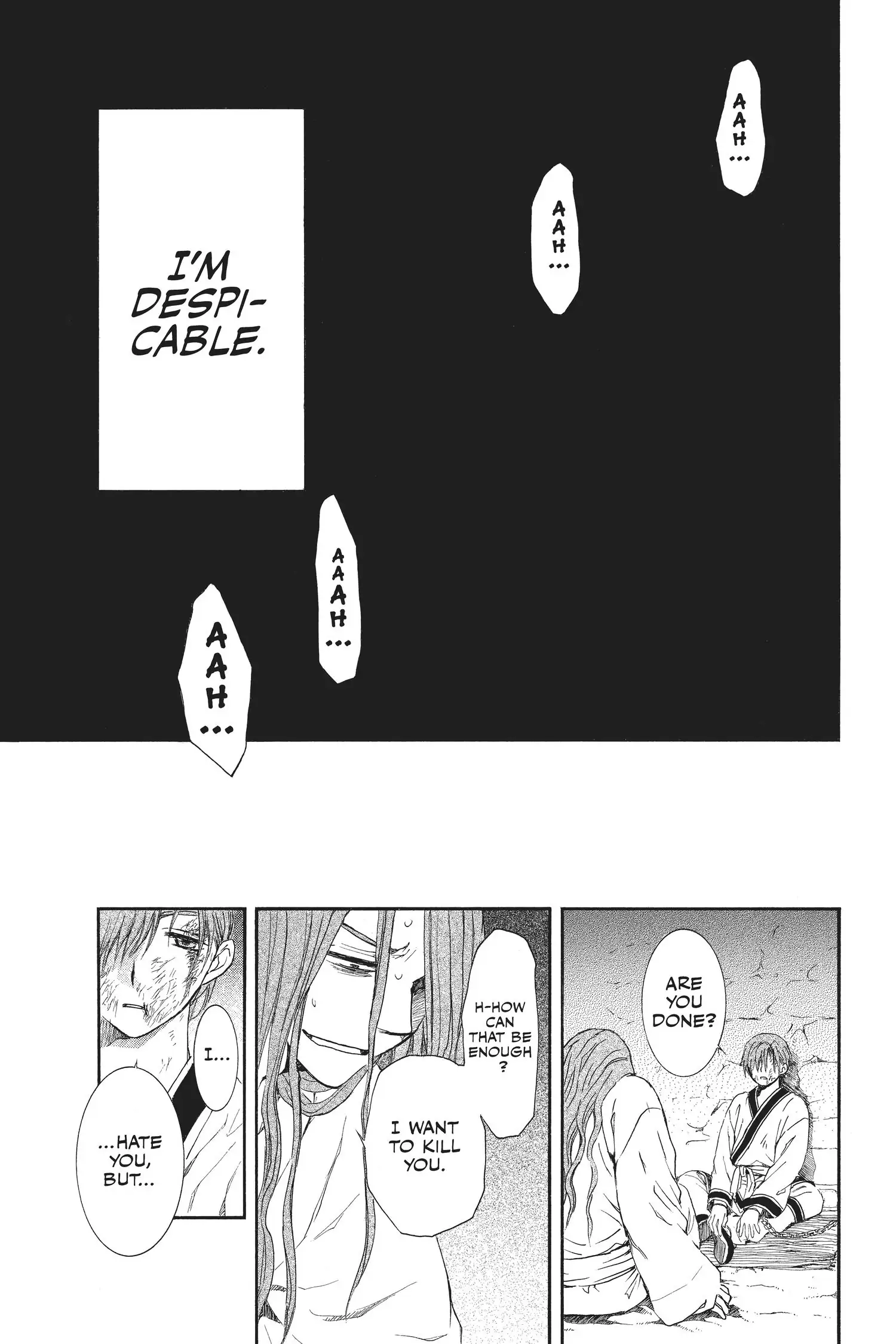 Akatsuki no Yona Chapter 99.1 page 14