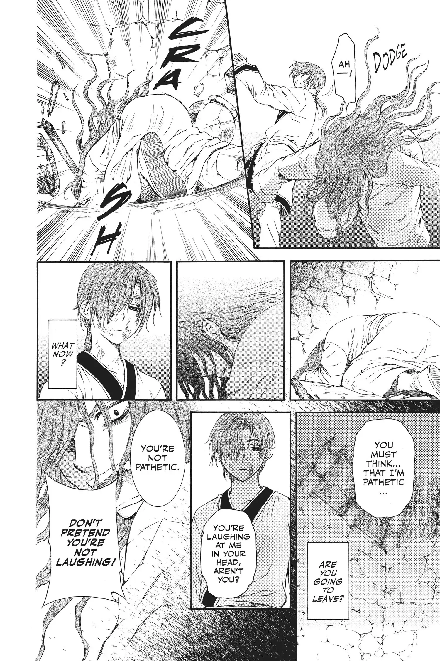 Akatsuki no Yona Chapter 99.1 page 19