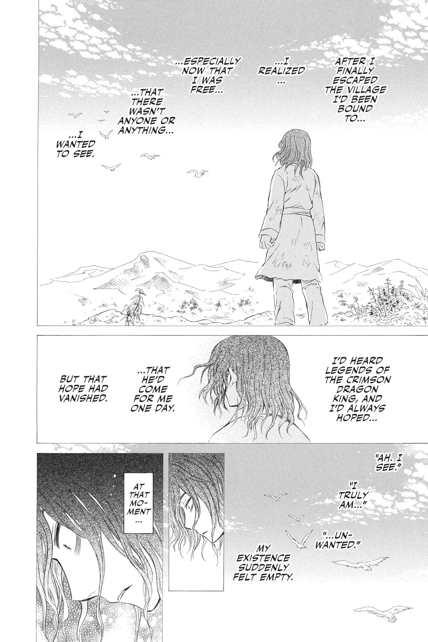 Akatsuki no Yona Chapter 99.1 page 21