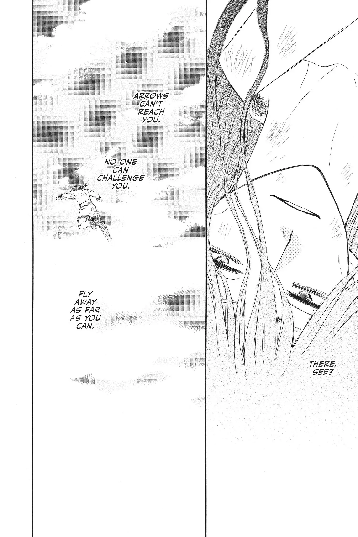 Akatsuki no Yona Chapter 99.1 page 31