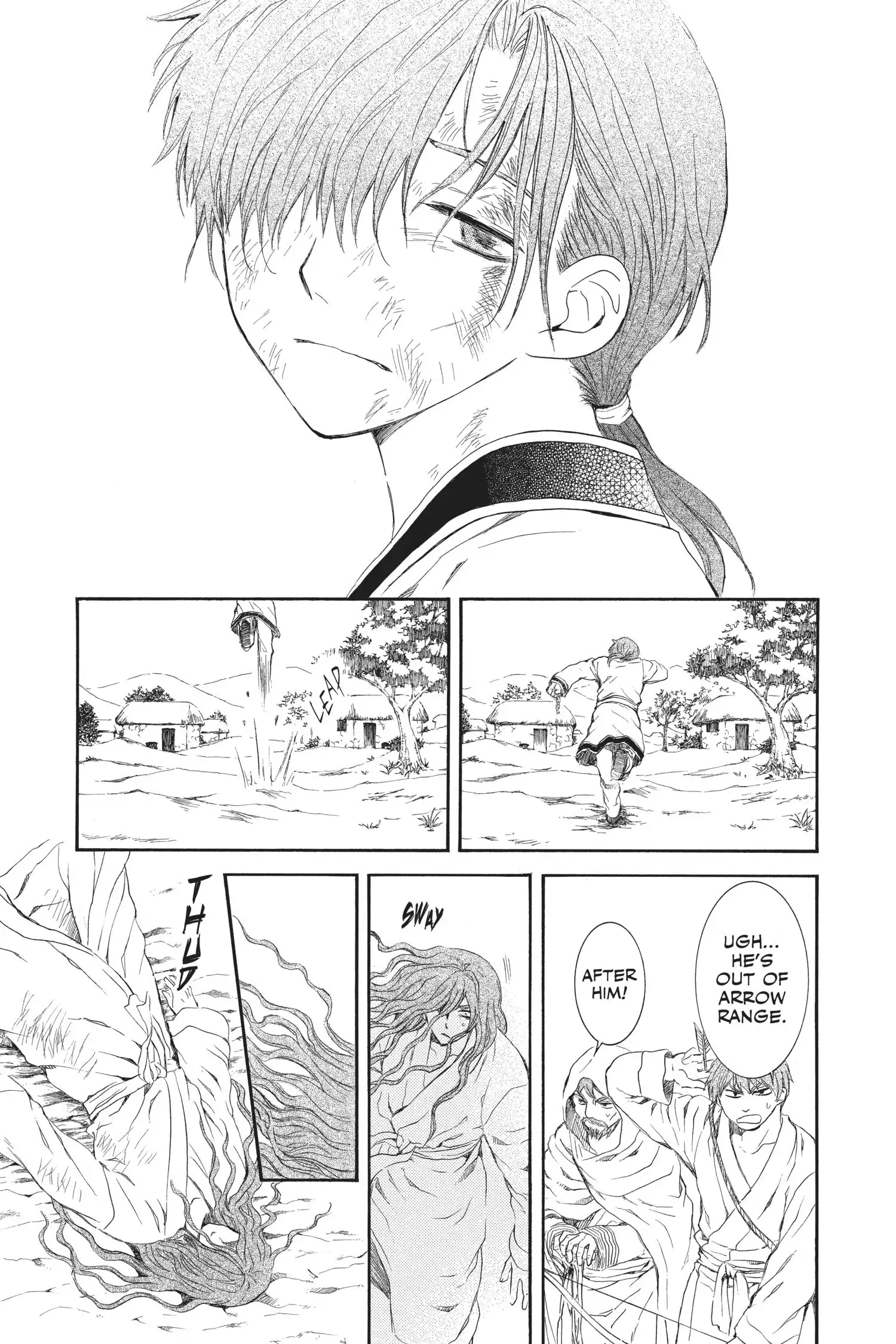 Akatsuki no Yona Chapter 99.1 page 30