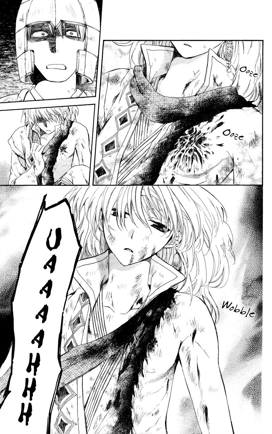 Akatsuki no Yona Chapter 100 page 10