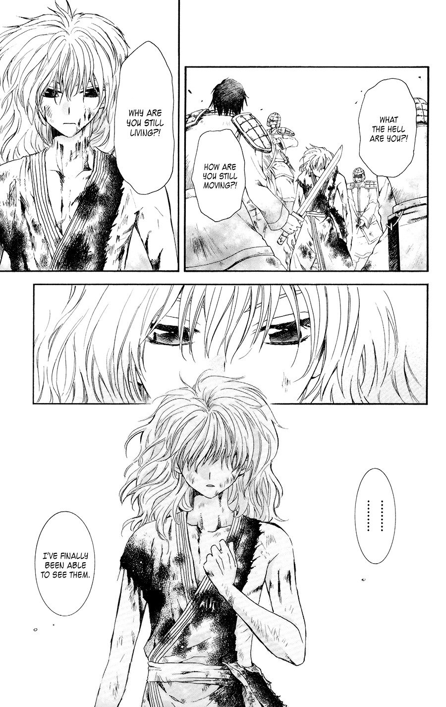Akatsuki no Yona Chapter 100 page 24