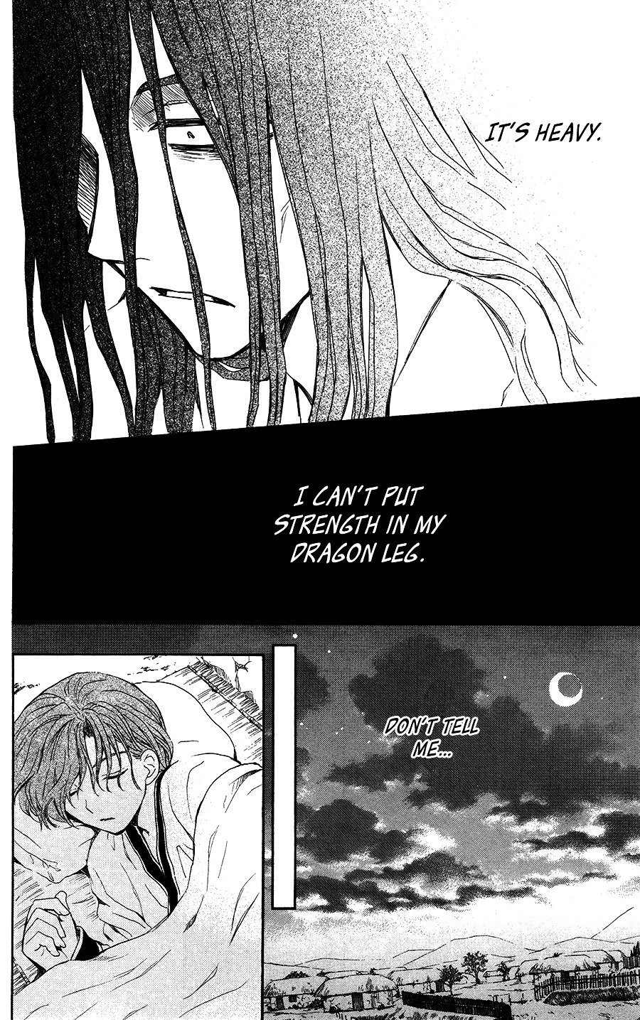 Akatsuki no Yona Chapter 99.5 page 11