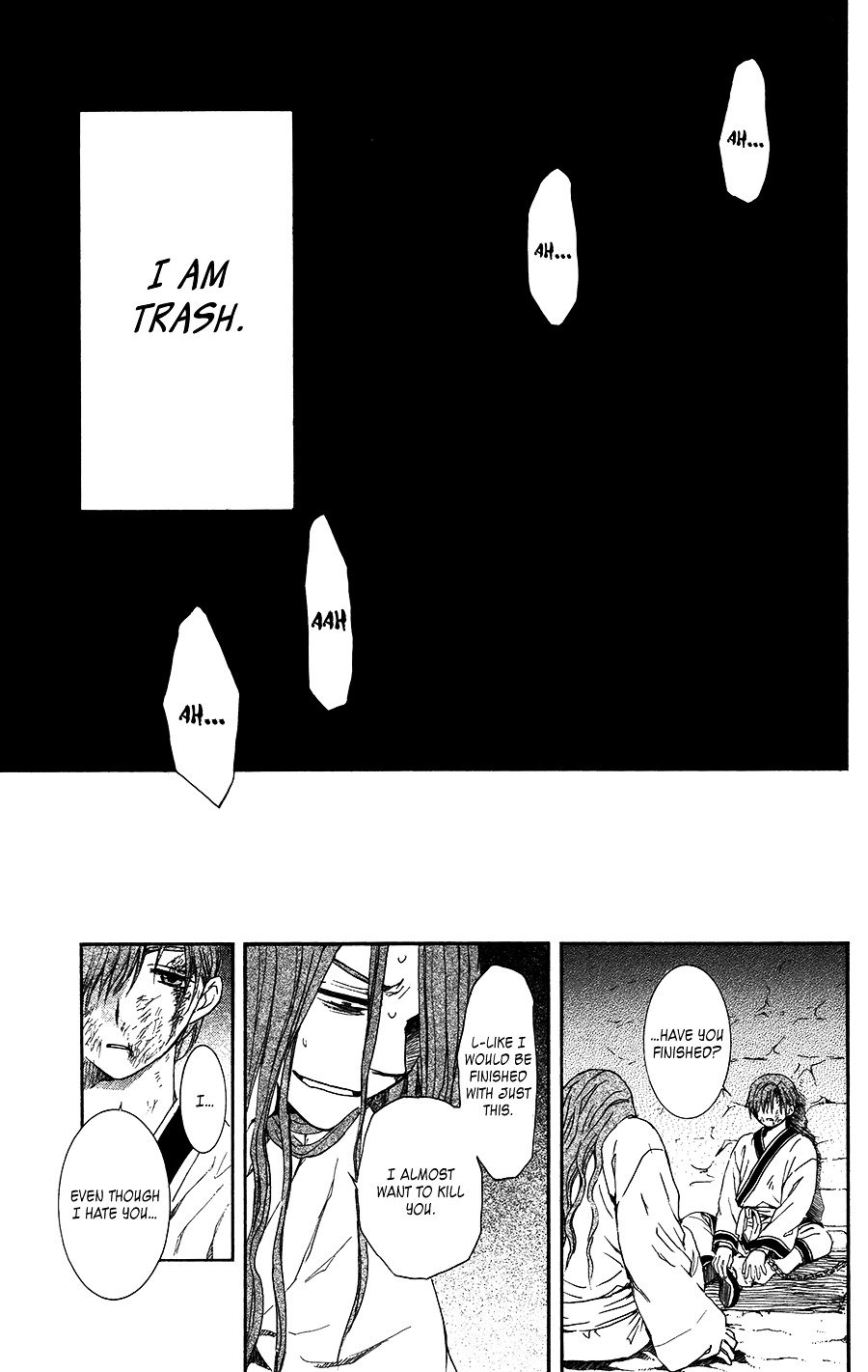 Akatsuki no Yona Chapter 99.5 page 14