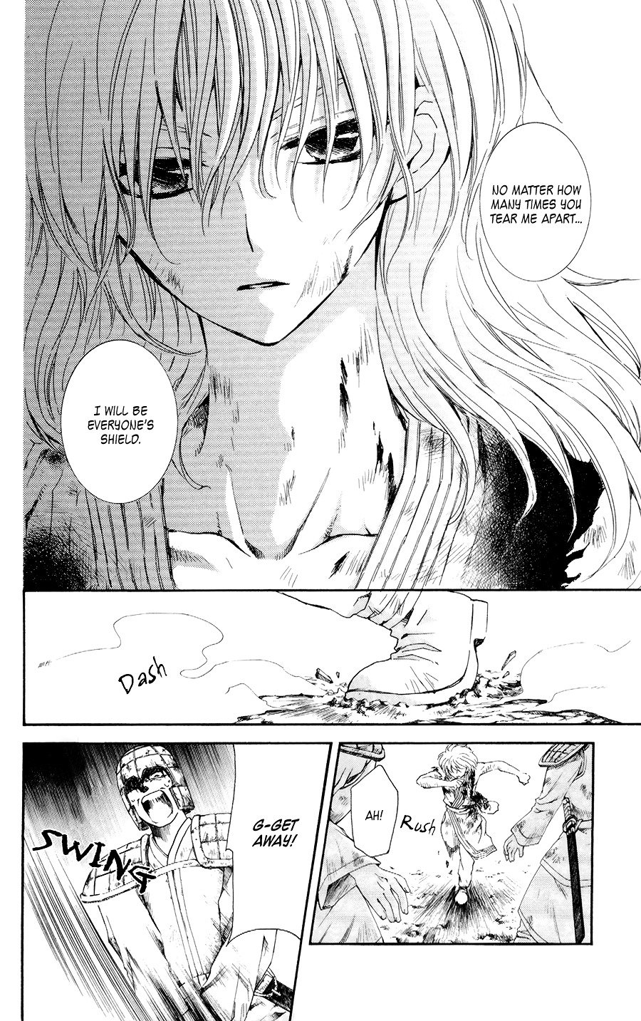 Akatsuki no Yona Chapter 100 page 25