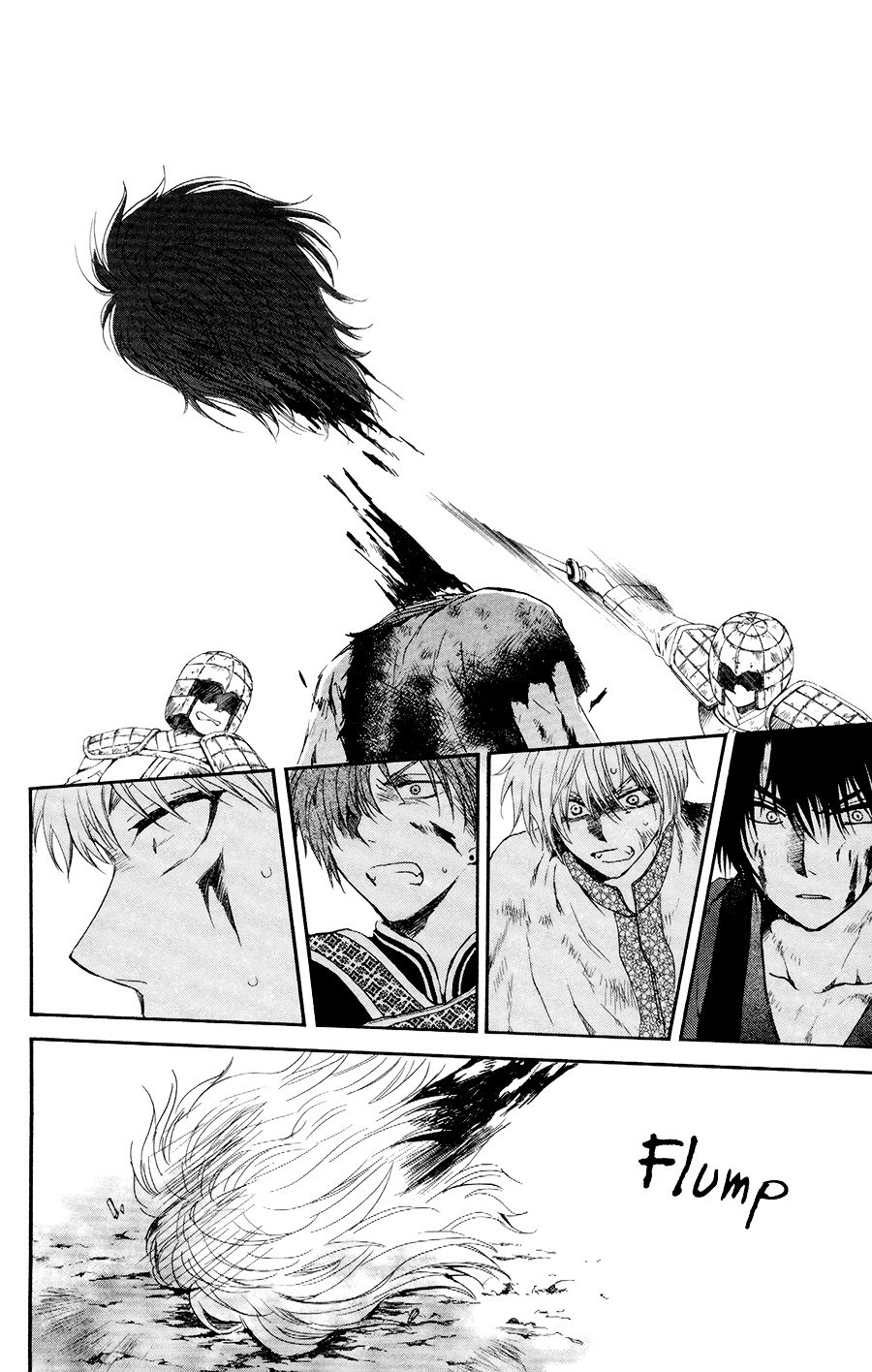 Akatsuki no Yona Chapter 100 page 21