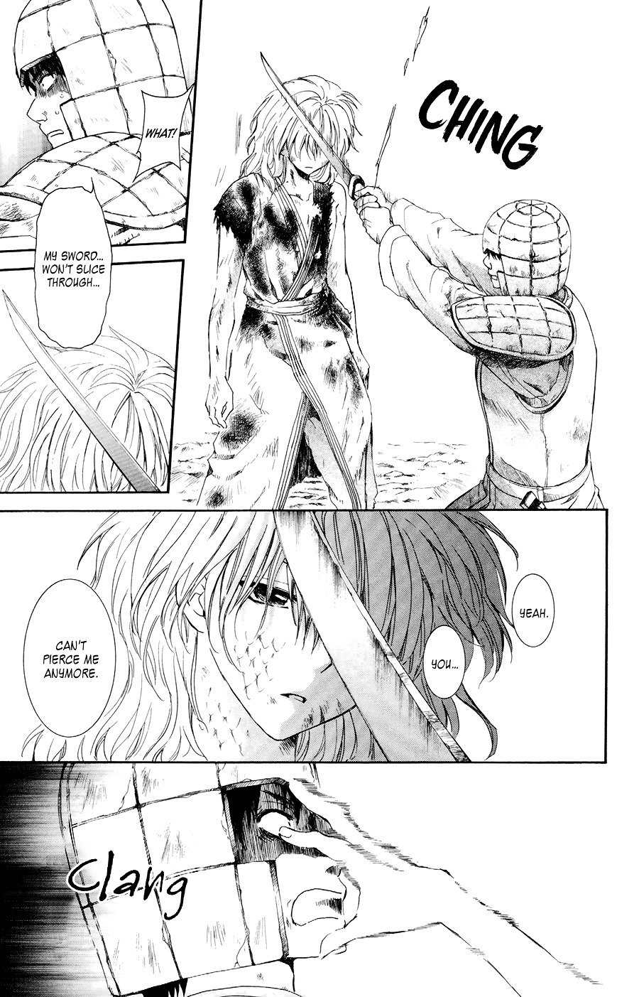 Akatsuki no Yona Chapter 100 page 26