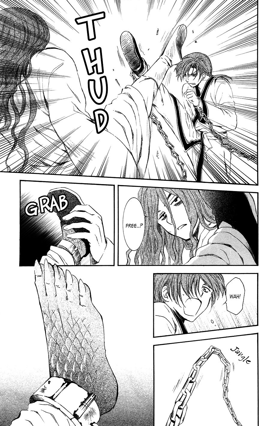 Akatsuki no Yona Chapter 99.5 page 6