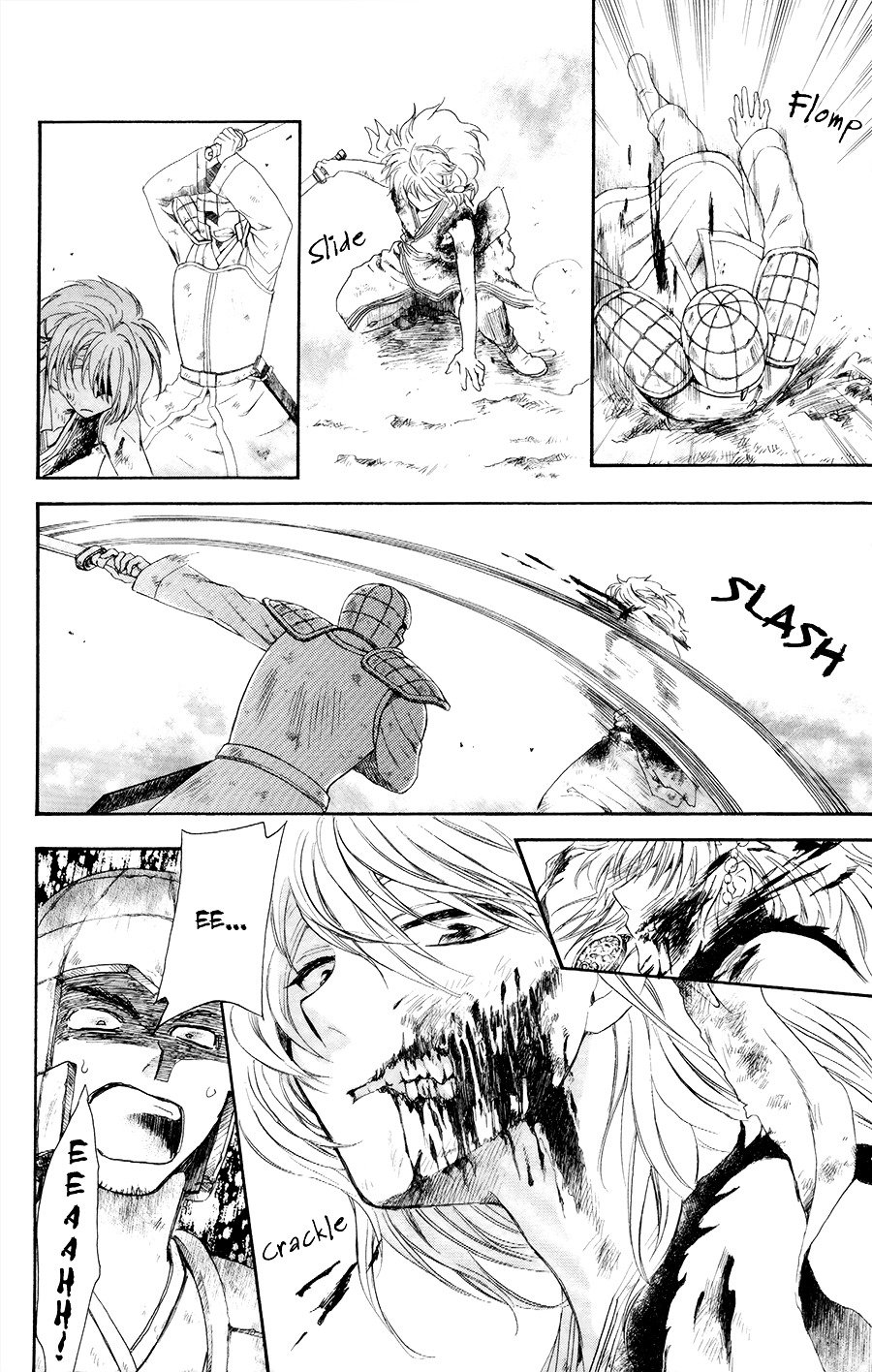 Akatsuki no Yona Chapter 100 page 19