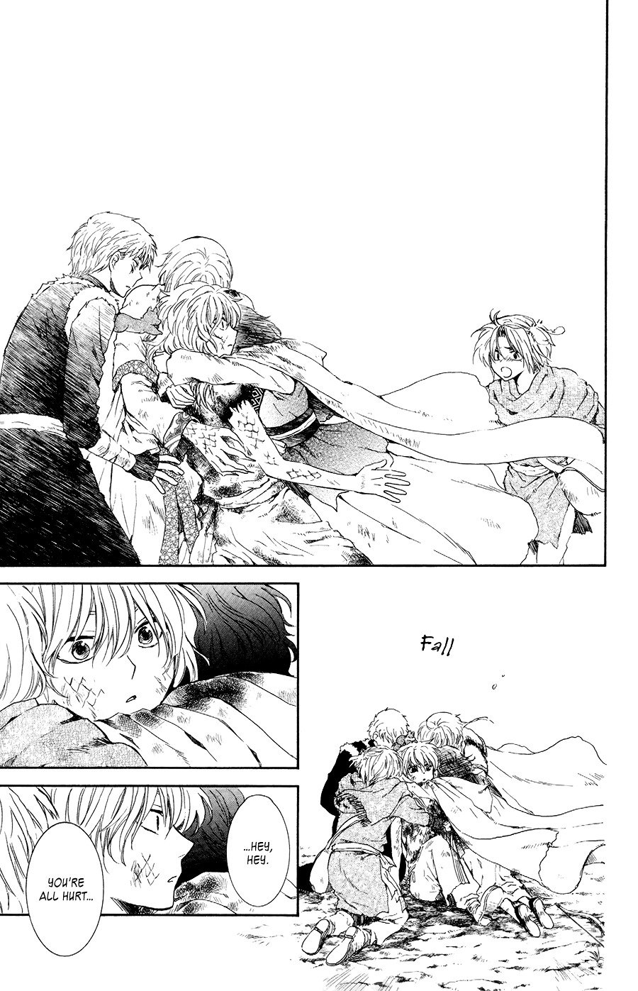 Akatsuki no Yona Chapter 100 page 34