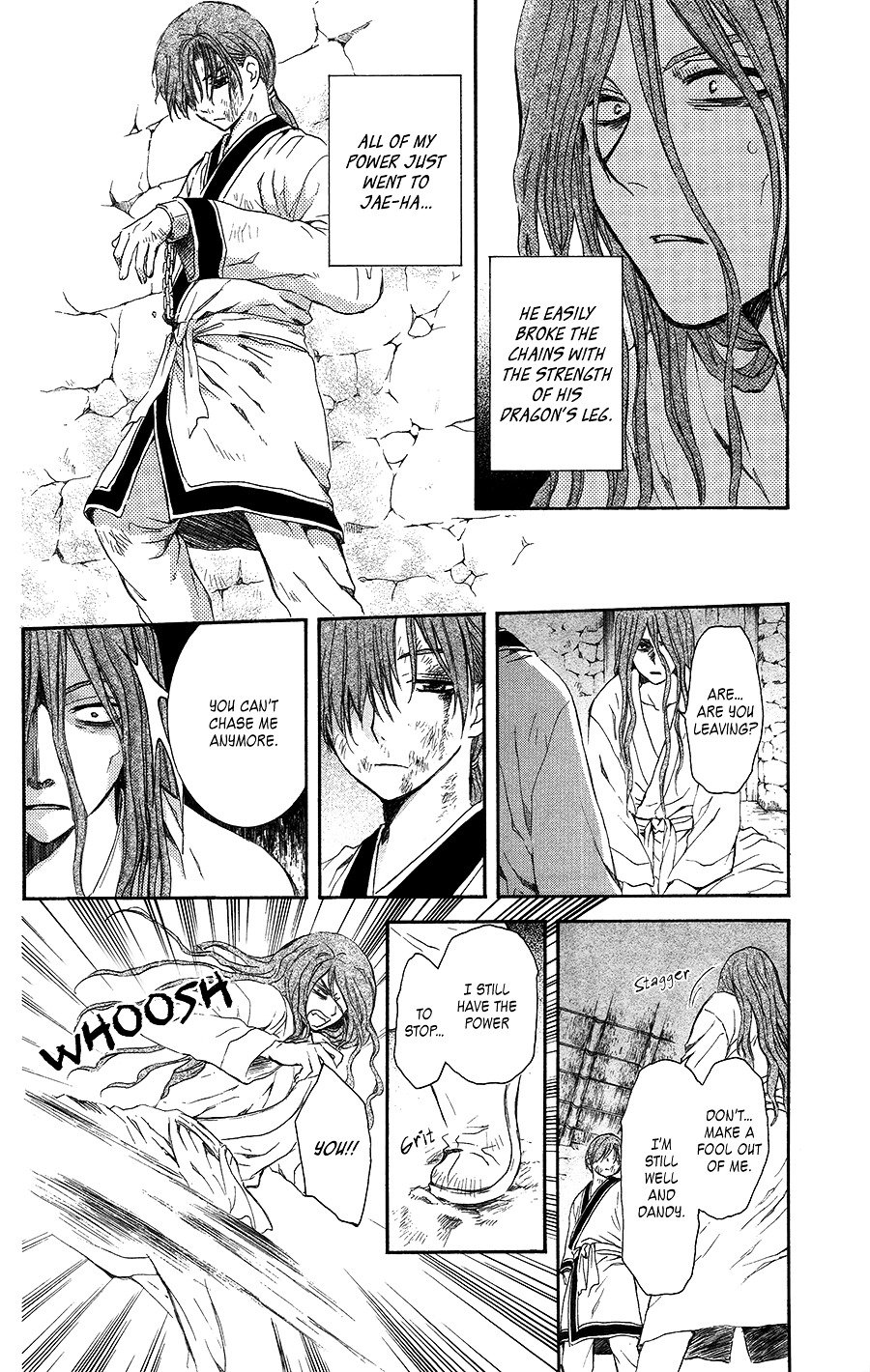 Akatsuki no Yona Chapter 99.5 page 17