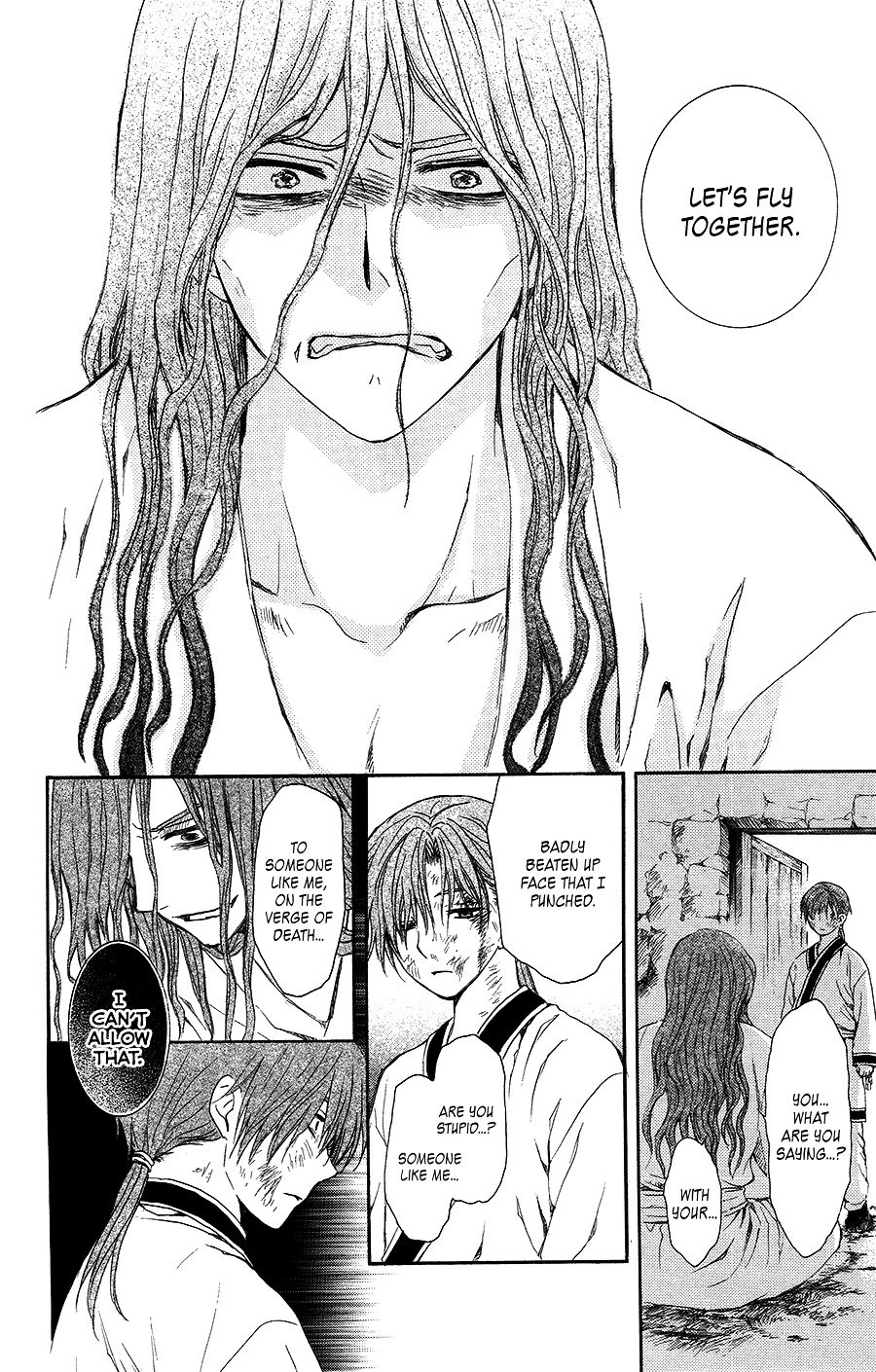 Akatsuki no Yona Chapter 99.5 page 25