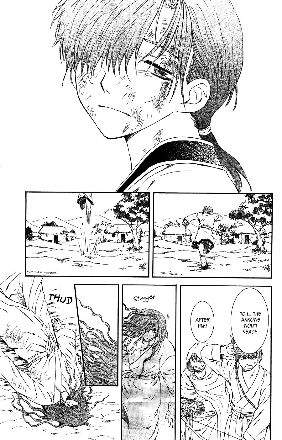 Akatsuki no Yona Chapter 99.5 page 30