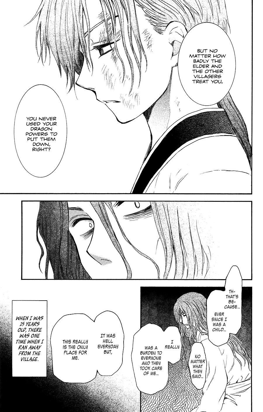 Akatsuki no Yona Chapter 99.5 page 20