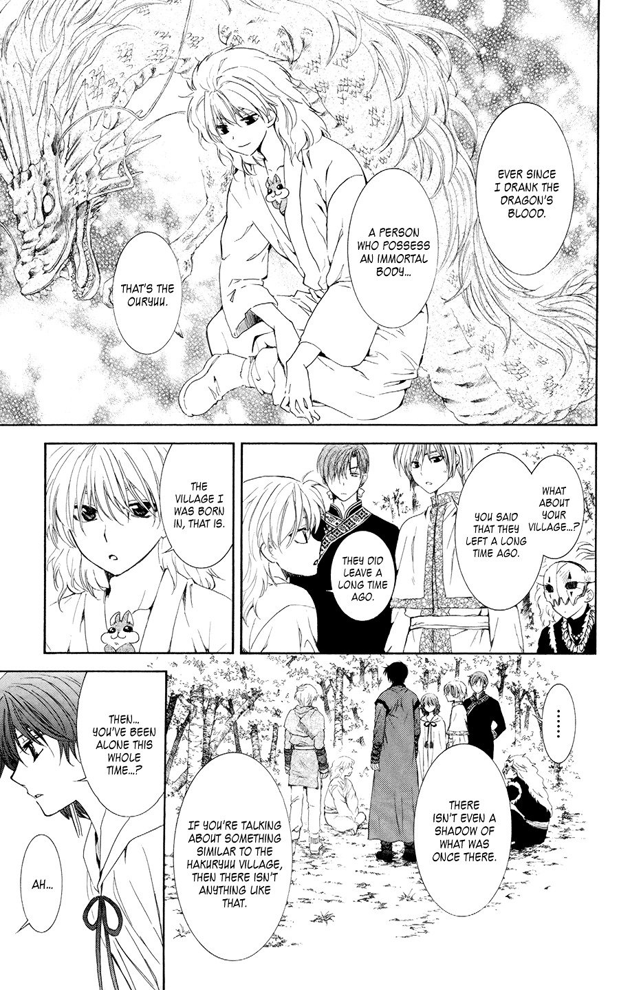 Akatsuki no Yona Chapter 101 page 9