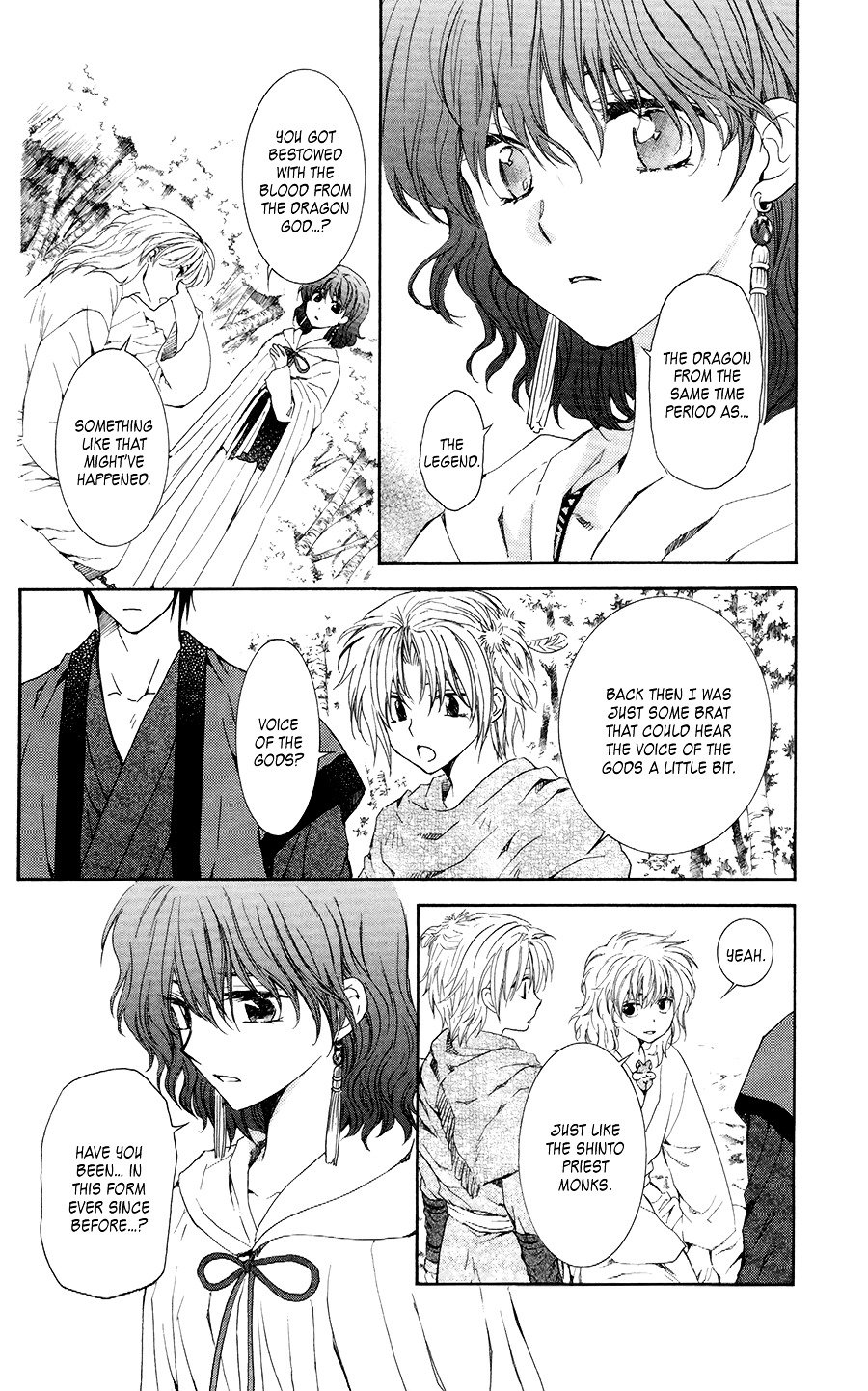 Akatsuki no Yona Chapter 101 page 8