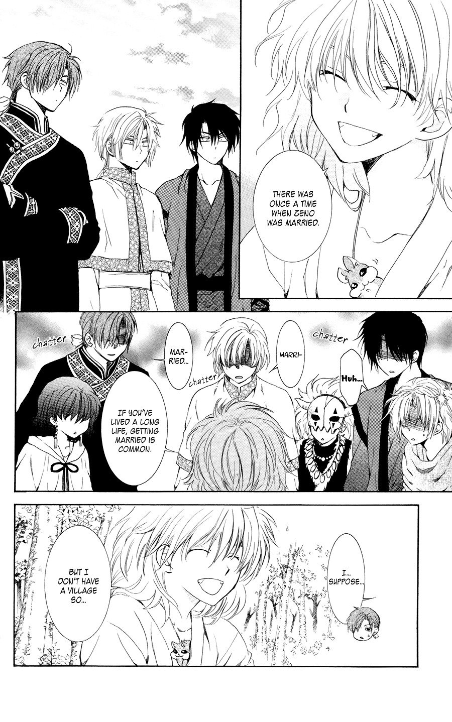 Akatsuki no Yona Chapter 101 page 10