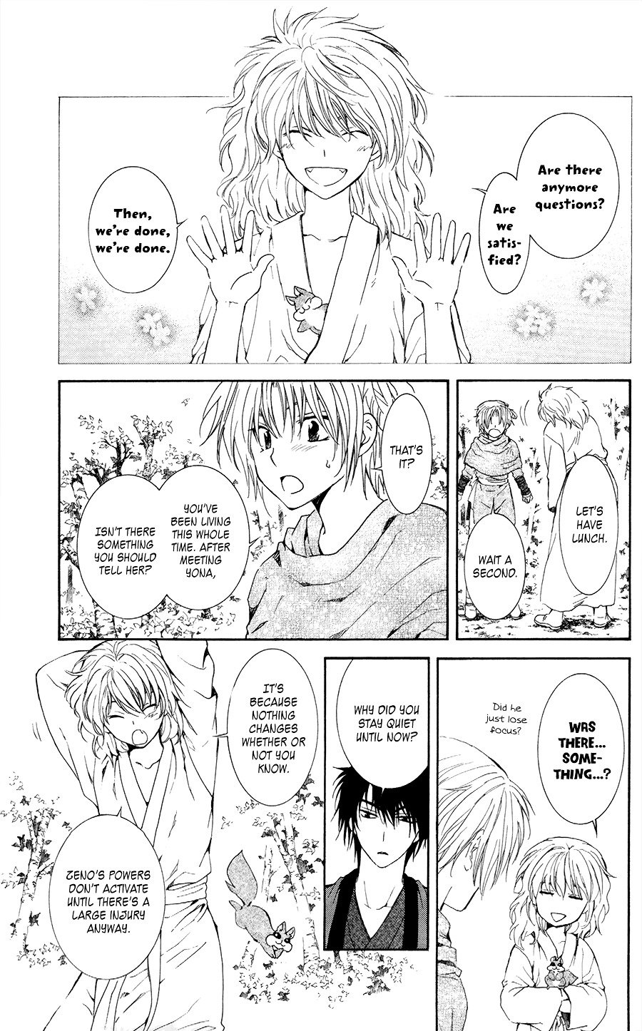 Akatsuki no Yona Chapter 101 page 15