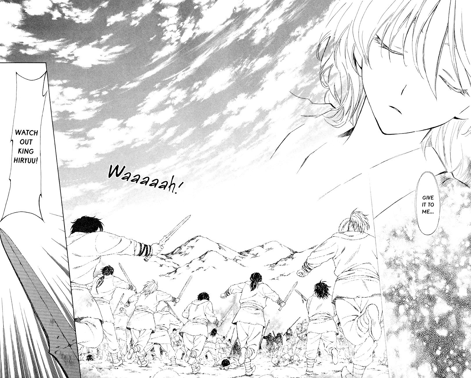 Akatsuki no Yona Chapter 101 page 24