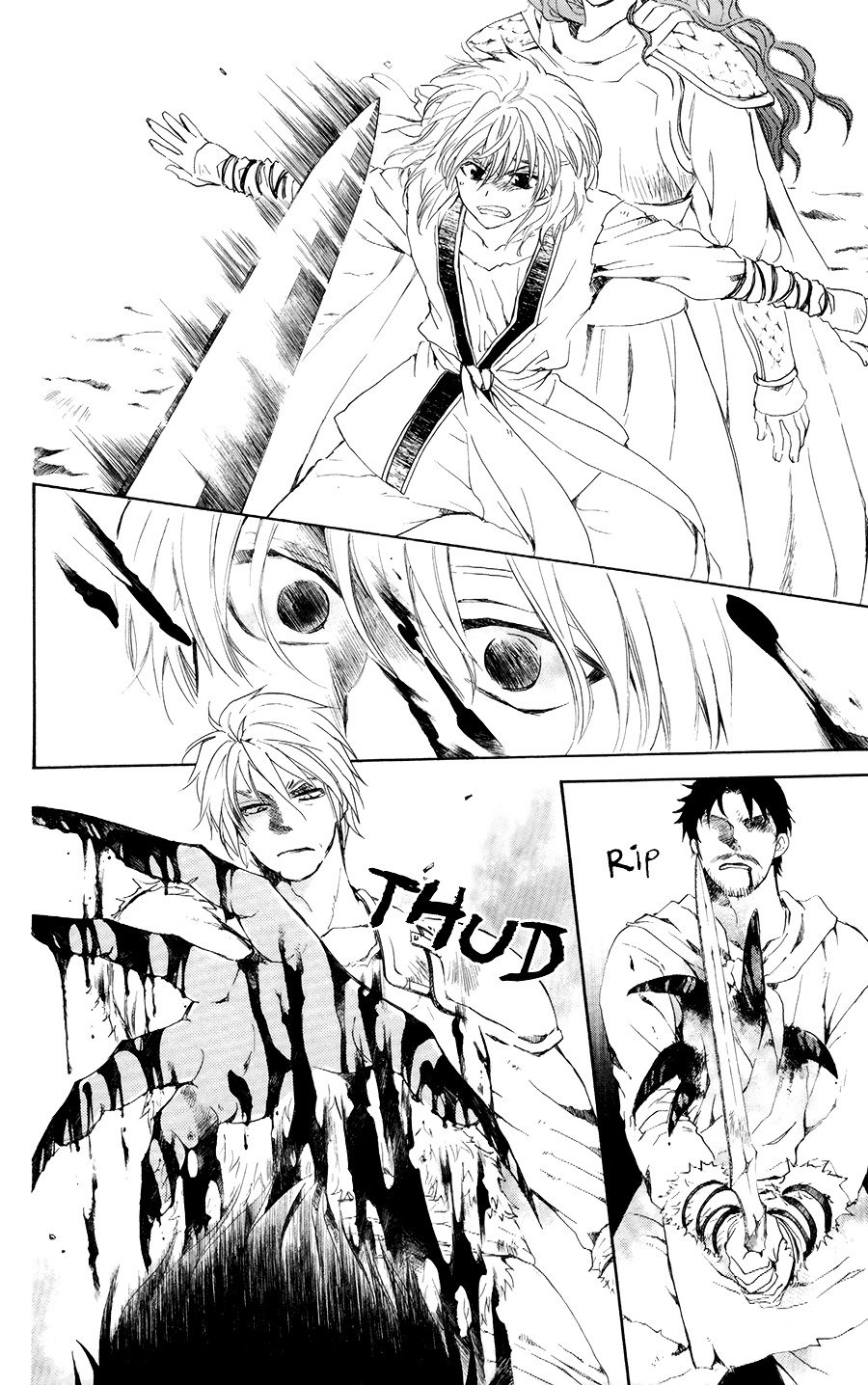 Akatsuki no Yona Chapter 101 page 25