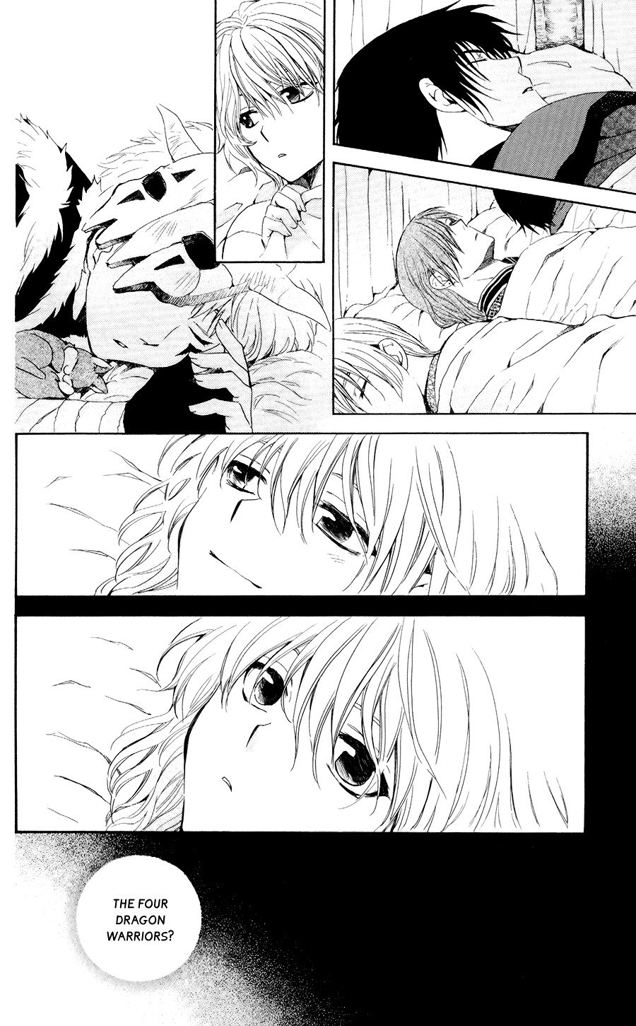 Akatsuki no Yona Chapter 101 page 22