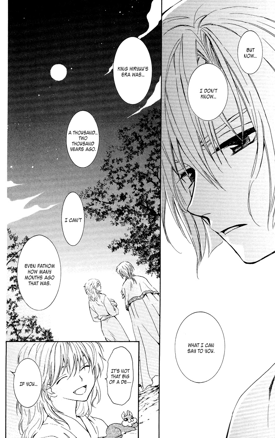 Akatsuki no Yona Chapter 101 page 18