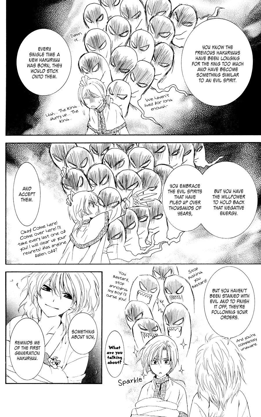 Akatsuki no Yona Chapter 101 page 20