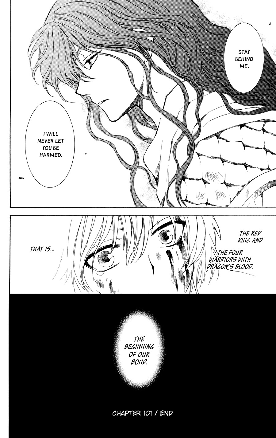 Akatsuki no Yona Chapter 101 page 29