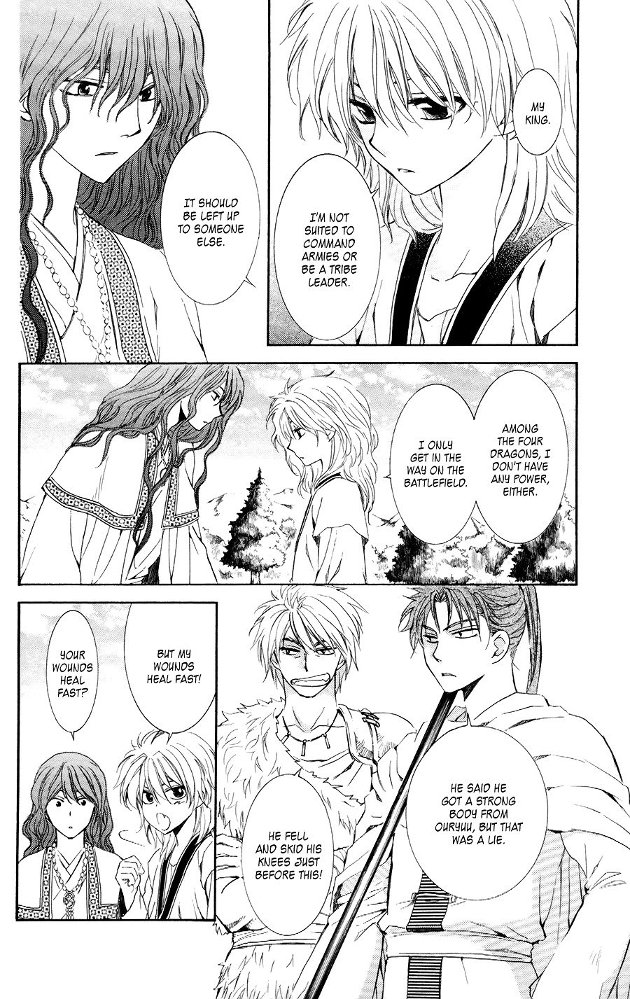 Akatsuki no Yona Chapter 102 page 7