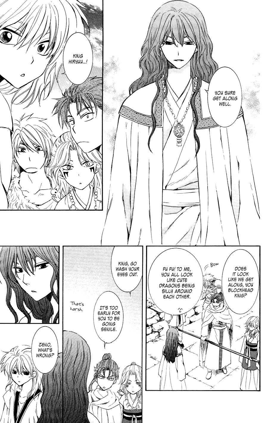 Akatsuki no Yona Chapter 102 page 6