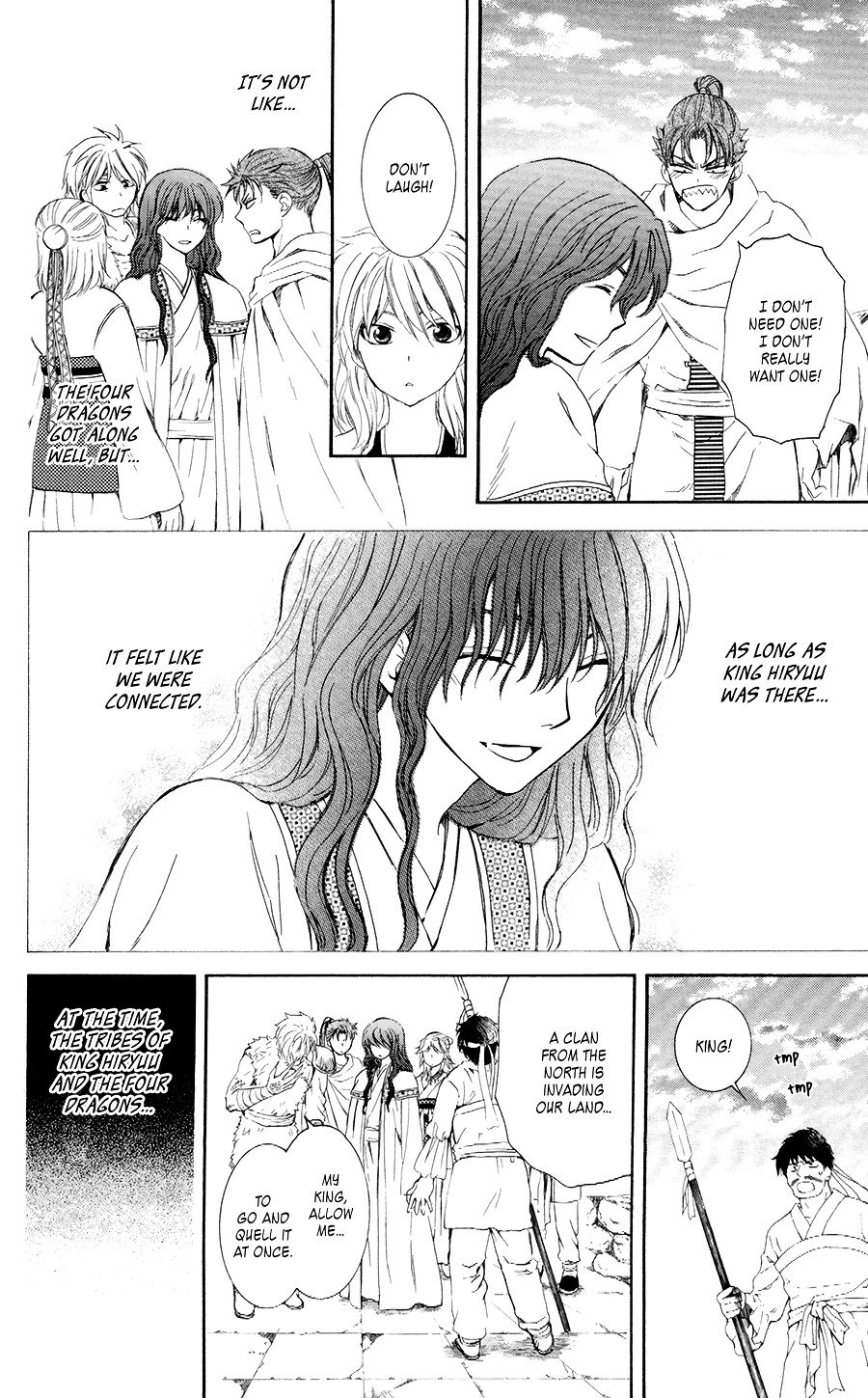 Akatsuki no Yona Chapter 102 page 13