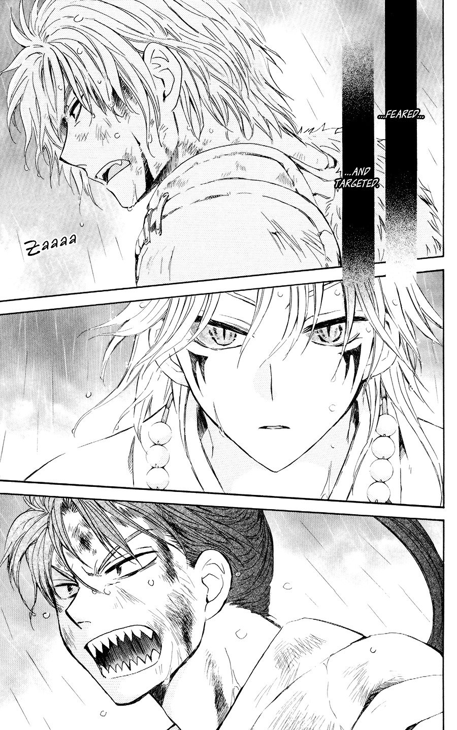Akatsuki no Yona Chapter 102 page 16