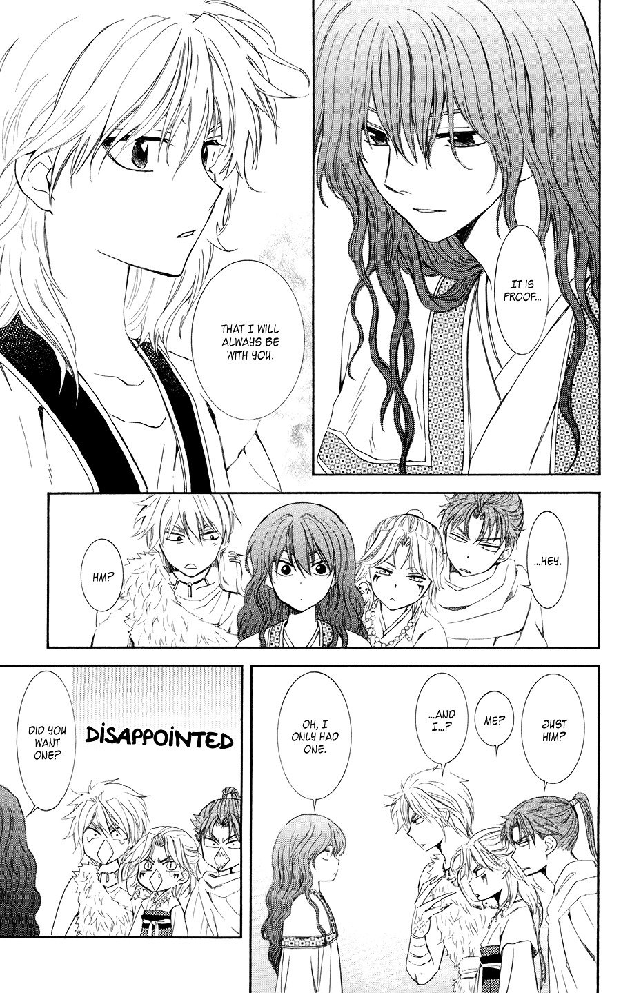 Akatsuki no Yona Chapter 102 page 12