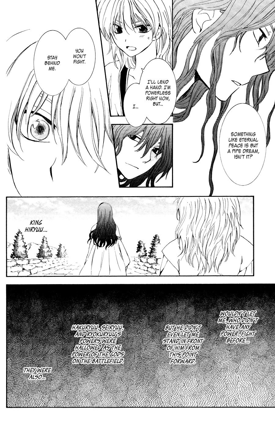 Akatsuki no Yona Chapter 102 page 15