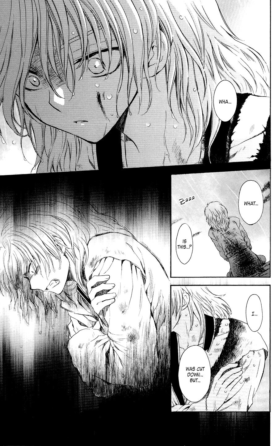 Akatsuki no Yona Chapter 102 page 23