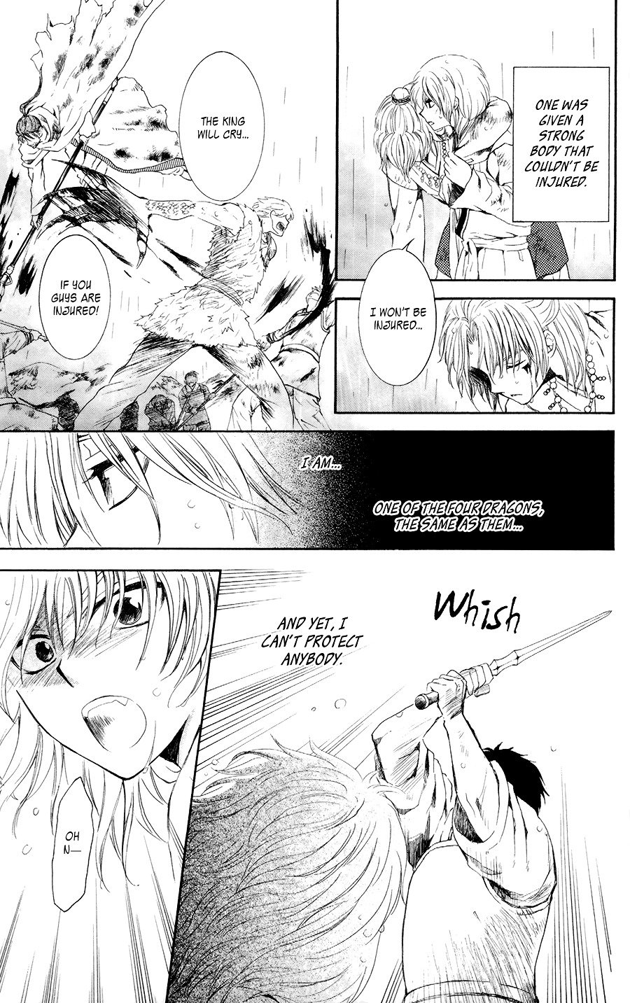 Akatsuki no Yona Chapter 102 page 19