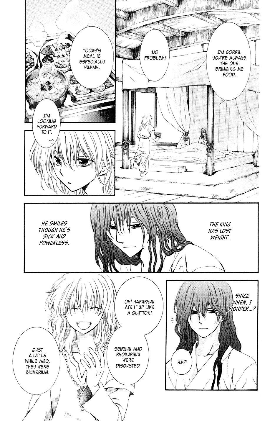 Akatsuki no Yona Chapter 102 page 25