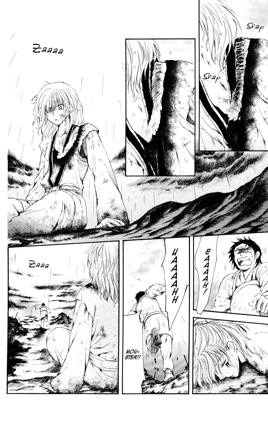 Akatsuki no Yona Chapter 102 page 22